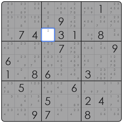 sudoku 5 by 5